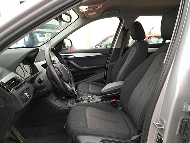 BMW 1 series 2021