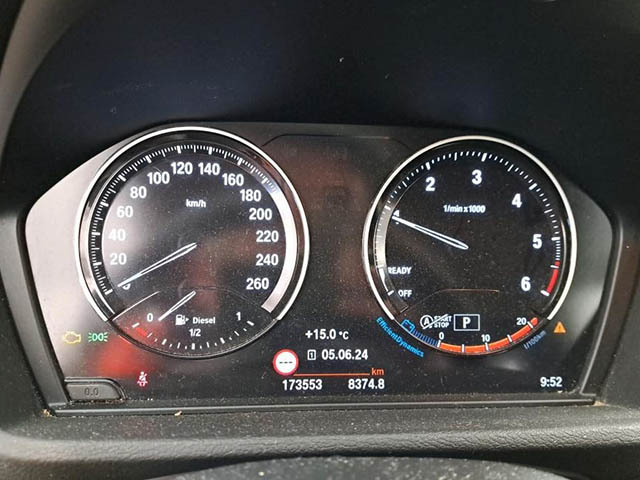 BMW 1 series 2021