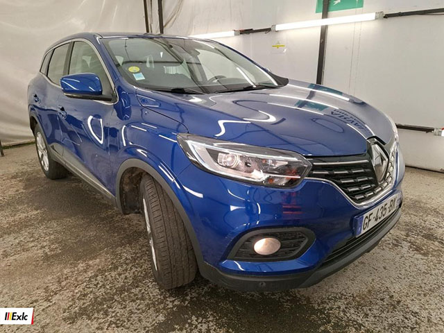 Renault Kadjar 2022