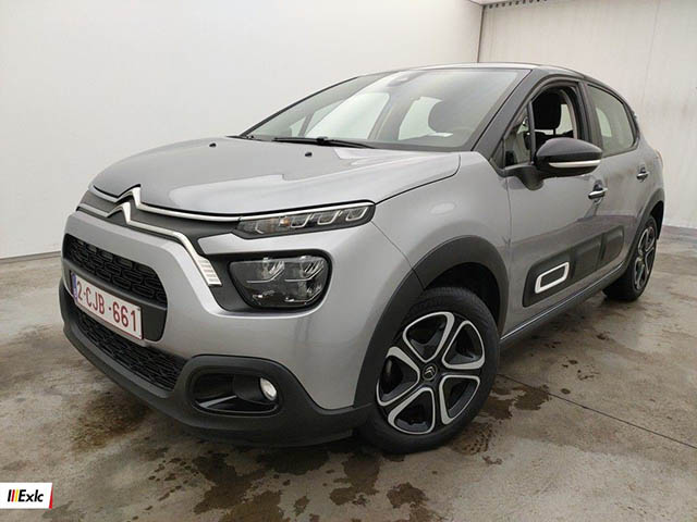 Citroen C3 2022