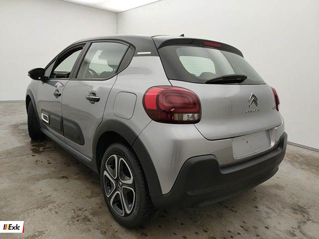 Citroen C3 2022
