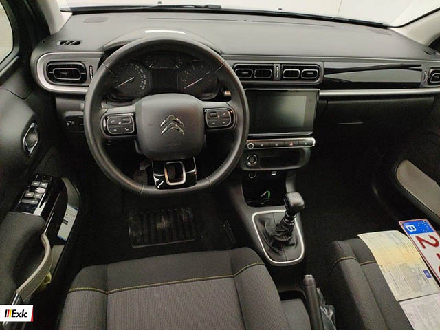 Citroen C3 2022