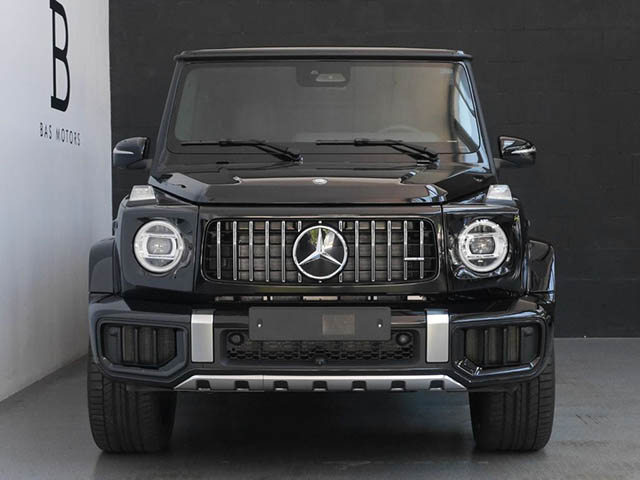 Mercedes G-Class AMG 2024
