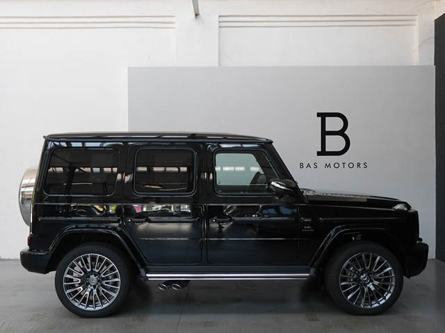 Mercedes G-Class AMG 2024