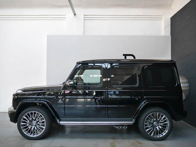 Mercedes G-Class AMG 2024