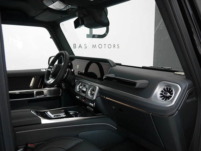 Mercedes G-Class AMG 2024