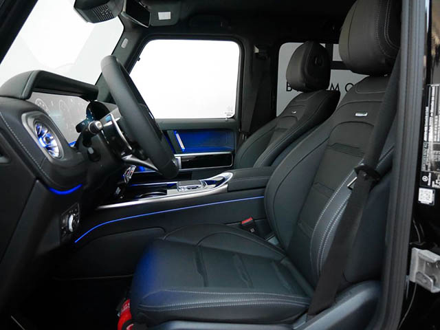 Mercedes G-Class AMG 2024