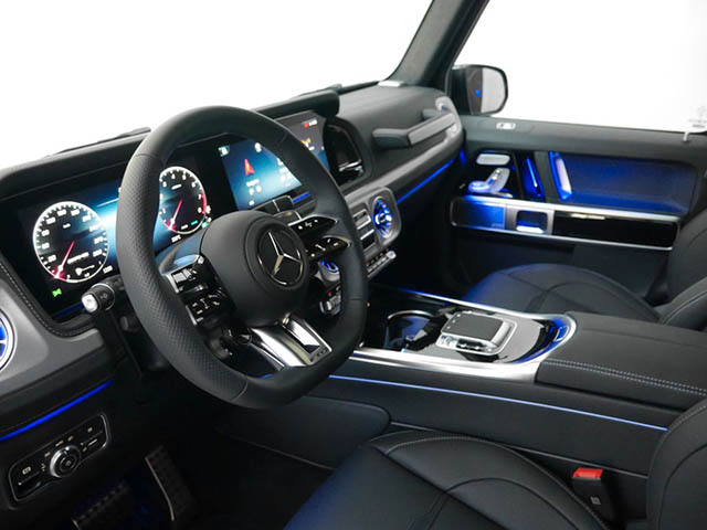 Mercedes G-Class AMG 2024