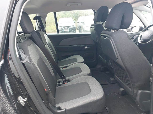 Citroen C4 Picasso II Рестайлинг 2017