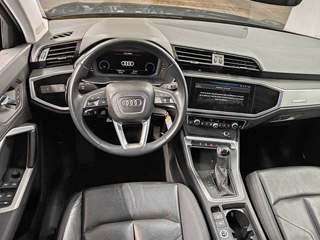 Audi Q3 2020