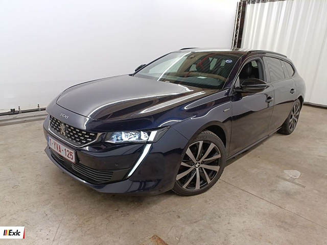 Peugeot 508 2020