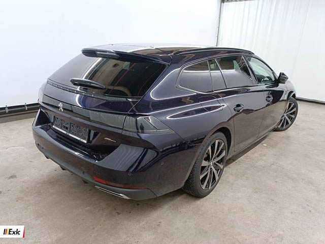Peugeot 508 2020