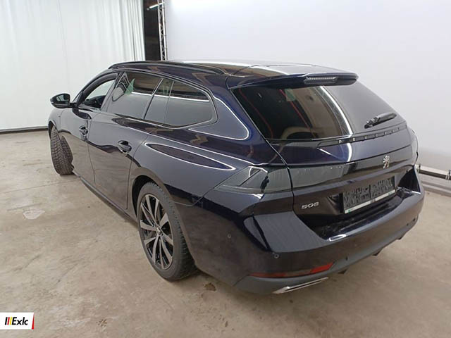 Peugeot 508 2020