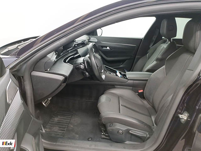 Peugeot 508 2020