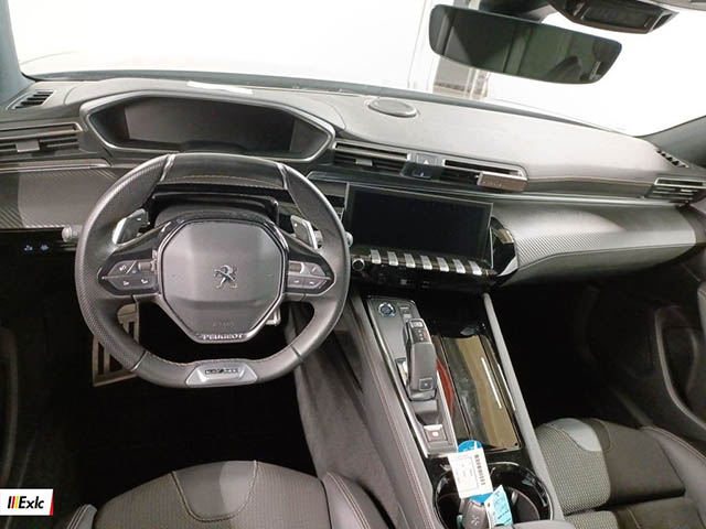 Peugeot 508 2020