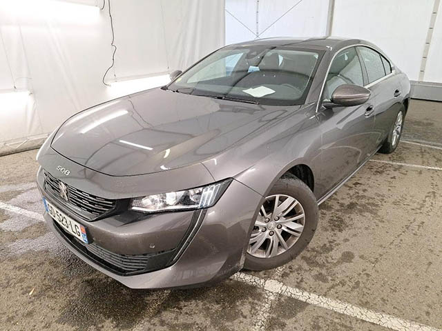 Peugeot 508 2021