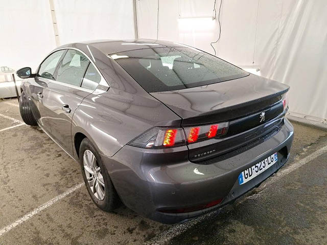 Peugeot 508 2021