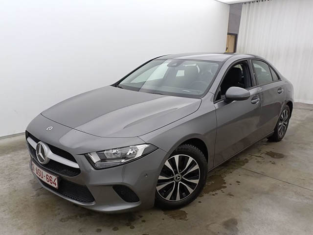 Mercedes A-Class 2021