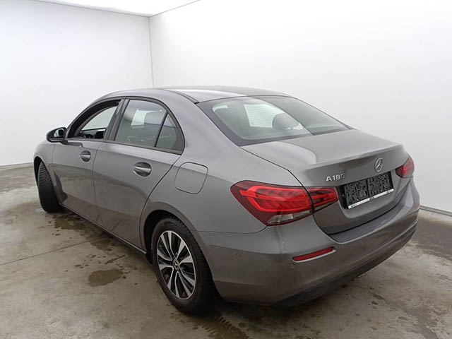 Mercedes A-Class 2021