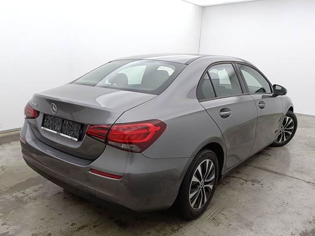 Mercedes A-Class 2021