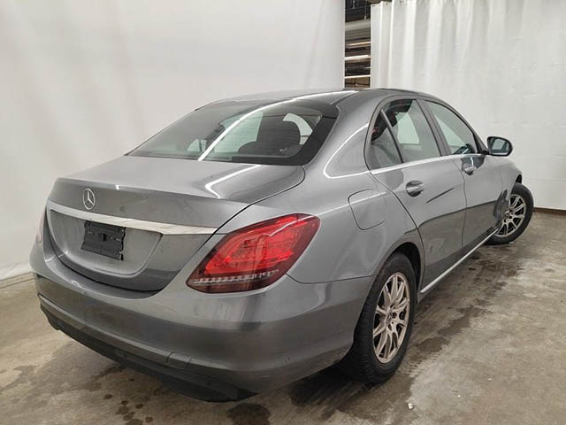 Mercedes C-Class 2020