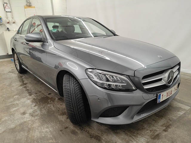 Mercedes C-Class 2020