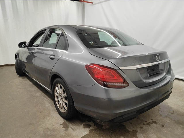 Mercedes C-Class 2020