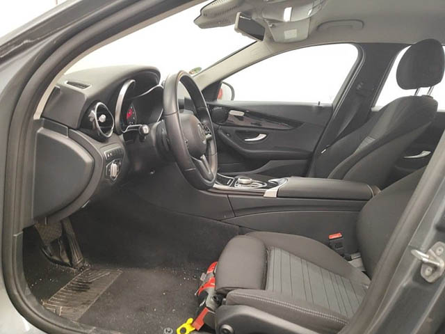 Mercedes C-Class 2020