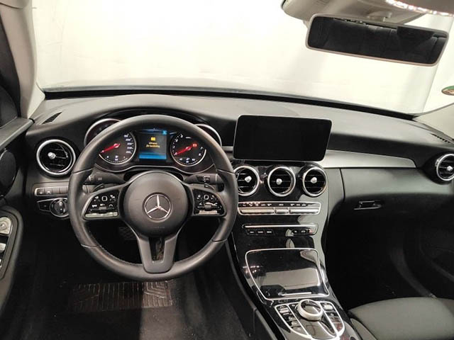 Mercedes C-Class 2020
