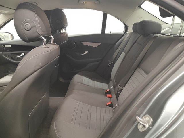 Mercedes C-Class 2020