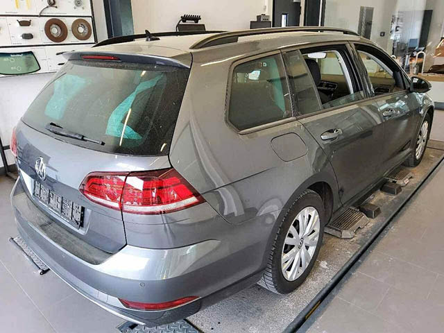 Volkswagen Golf 2019