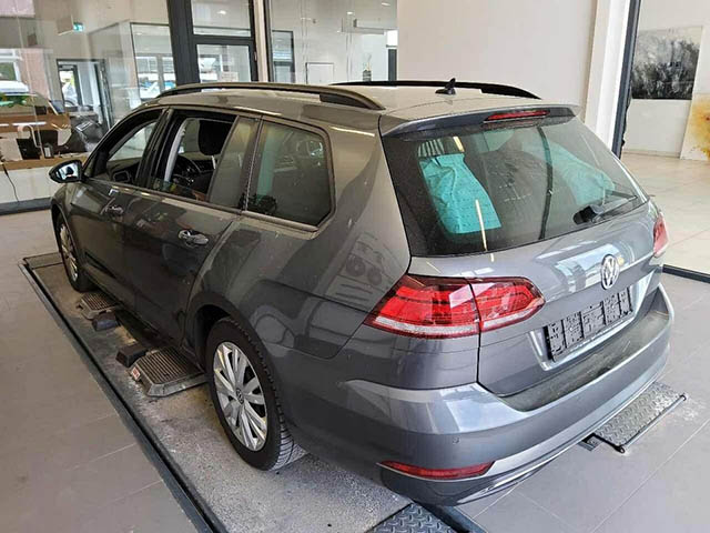 Volkswagen Golf 2019