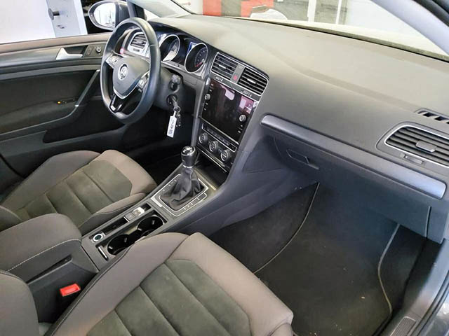 Volkswagen Golf 2019