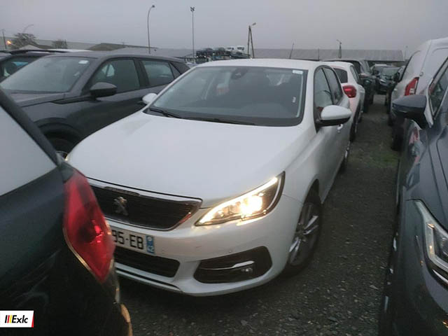 Peugeot 308 2019