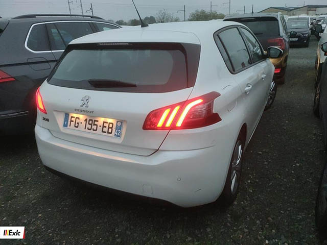 Peugeot 308 2019