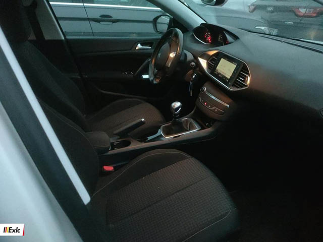 Peugeot 308 2019