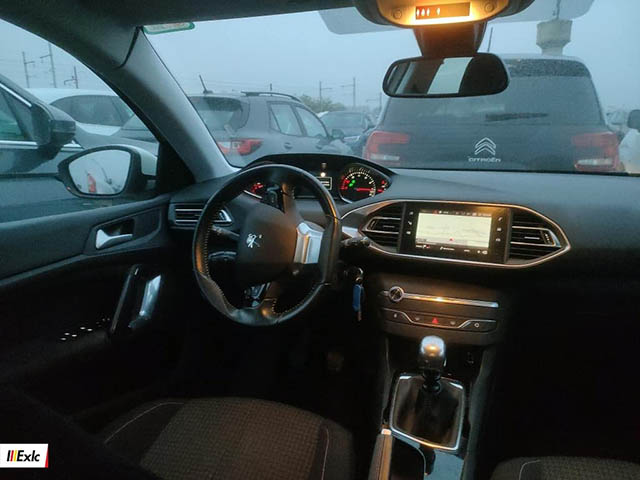 Peugeot 308 2019