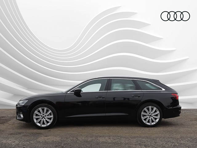 Audi A6 2022
