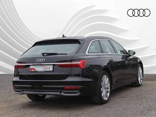 Audi A6 2022