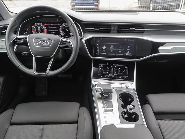 Audi A6 2022