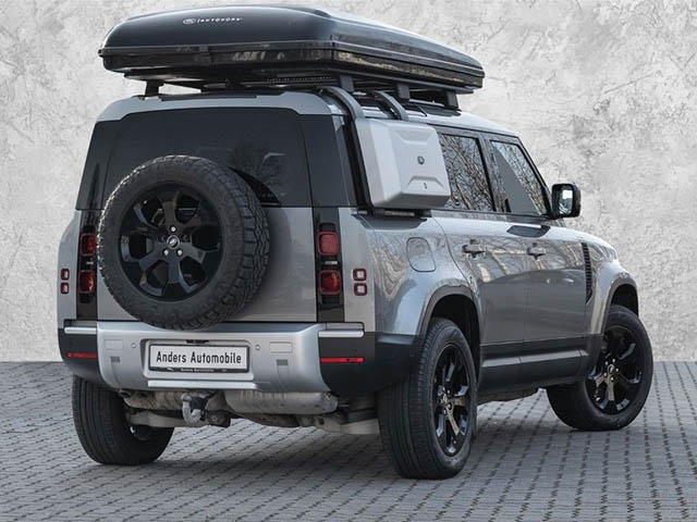 Land Rover Defender 2021