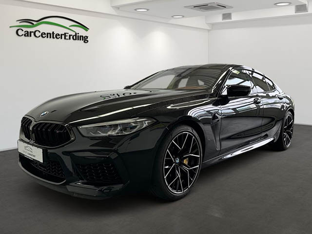 BMW M8 2021