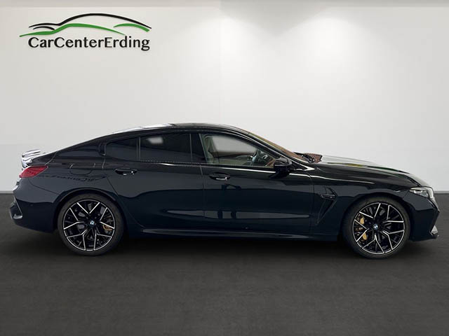 BMW M8 2021