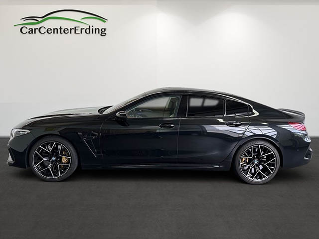 BMW M8 2021