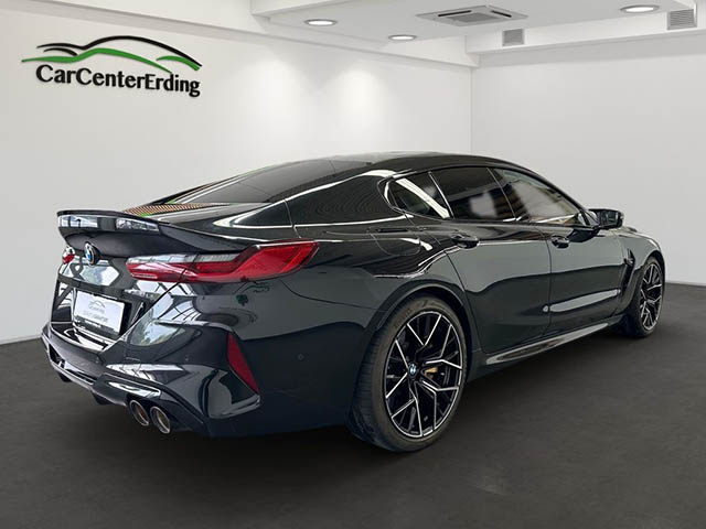 BMW M8 2021
