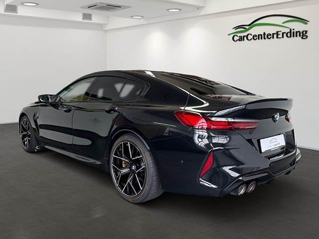 BMW M8 2021