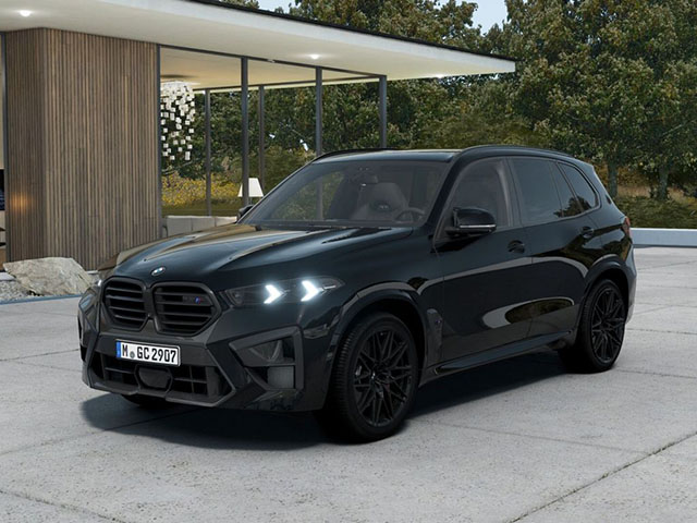 BMW X5 M 2024