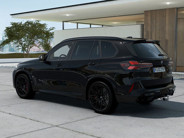 BMW X5 M 2024