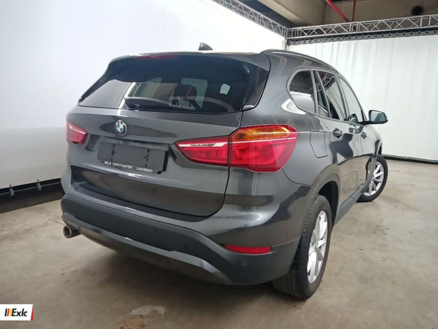 BMW X1 2020