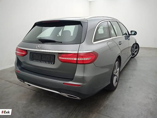 Mercedes E-Class 2019